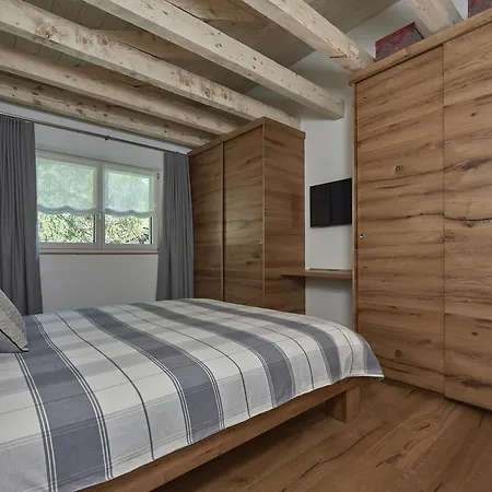 Penthouse Tschugge * Zermatt