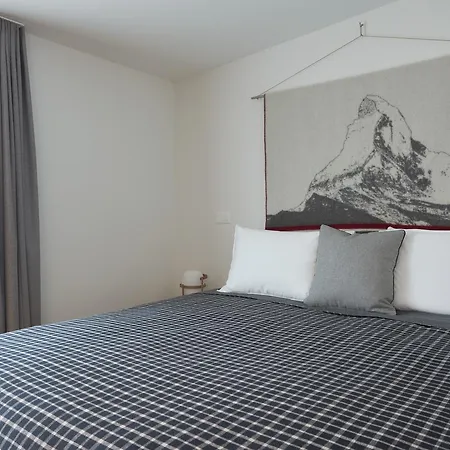 Penthouse Tschugge Lejlighed *