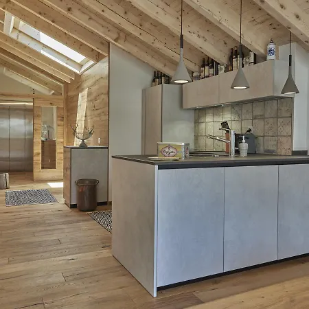 Lejlighed Penthouse Tschugge Zermatt