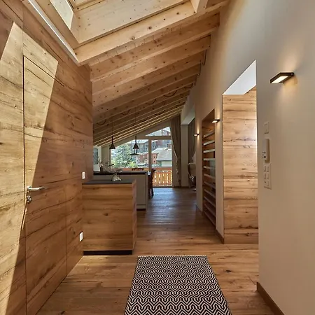 Lejlighed Penthouse Tschugge Zermatt