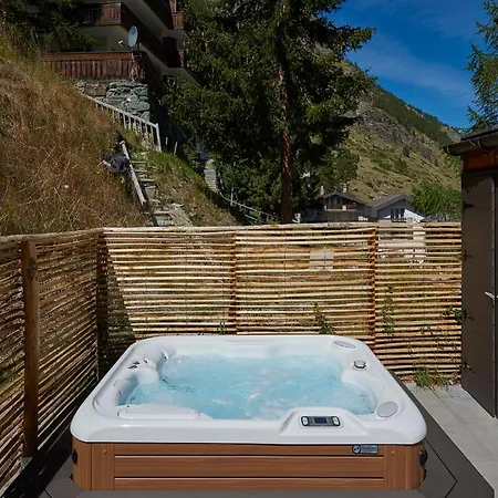 Lejlighed Penthouse Tschugge Zermatt