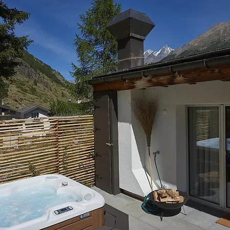 Lejlighed Penthouse Tschugge Zermatt