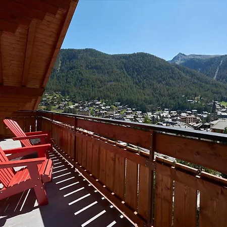 Penthouse Tschugge Appartement